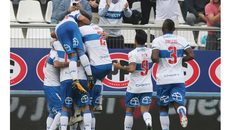 Celebración de la UC