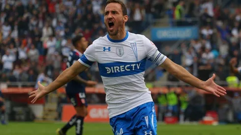 El Chapa, figura en el clásico contra la U.