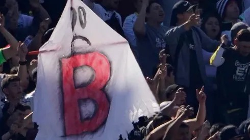 El fantasma del descenso tiene impensadamente comprometida a la U