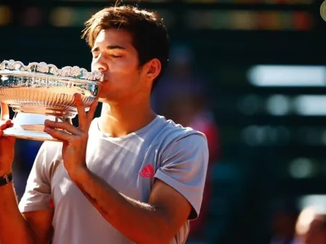 Christian Garín será el número 47 del mundo tras ganar el ATP de Houston