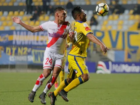 Otra sorpresa en la Roja: Llaman a jugador suplente de Curicó Unido