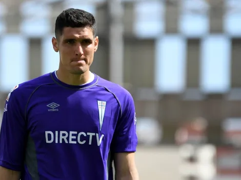 Matías Dituro apunta a la Libertadores: "Juntaremos fuerzas para los próximos dos partidos de Copa"