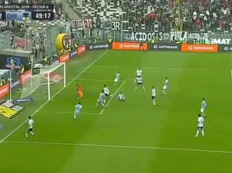 [Cuadro a cuadro] Gabriel Suazo descuenta para Colo Colo frente a O'Higgins