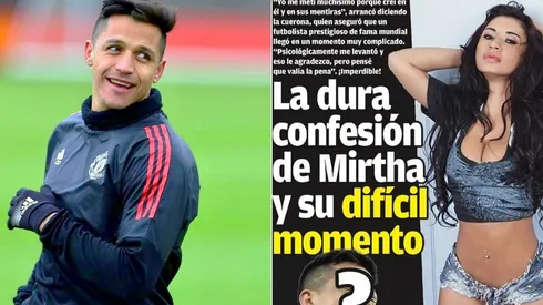 Mirtha Sosa reside en España