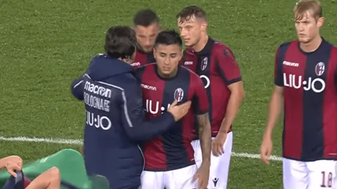 Bologna se llevó un buen empate en el Derby dell'Appennino