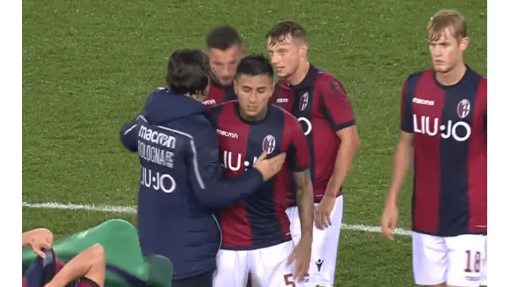 Bologna se llevó un buen empate en el Derby dell'Appennino