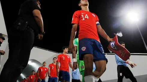 La Rojita se enfrenta a Paraguay en el cierre del hexagonal final