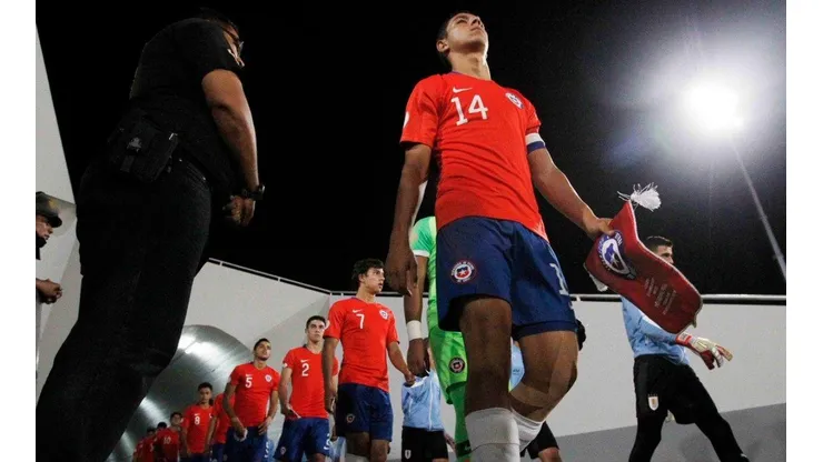 La Rojita se enfrenta a Paraguay en el cierre del hexagonal final