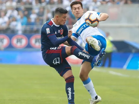 [Tabla al minuto] Empate en el Clásico Universitario aleja a la UC de la punta y hunde a la U en el penúltimo lugar