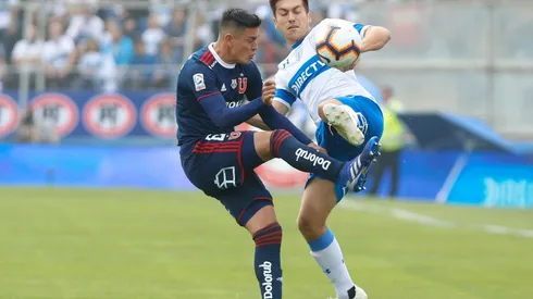 Matías Rodríguez y Juan Cornejo han librado el duelo por la banda