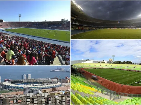 Gobierno de Chile designa las cuatro ciudades candidatas al Mundial 2030