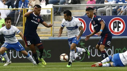 La UC y la U vuelven a verse las caras.