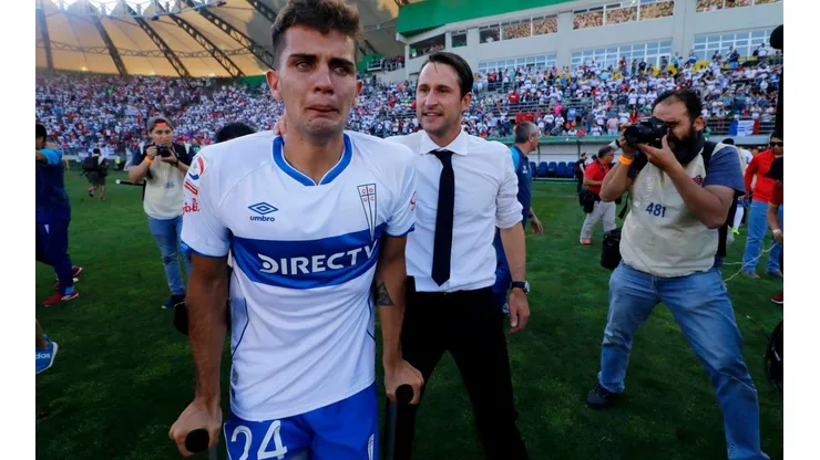 Deportes Temuco vs Universidad Cat�lica