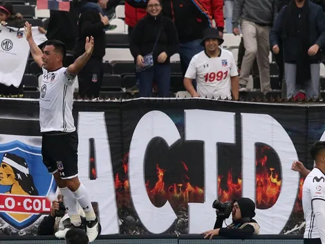 Colo Colo remonta un partidazo con O'Higgins