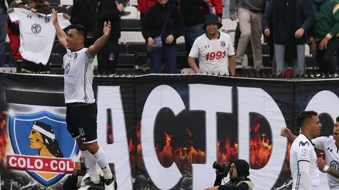 Paredes celebra su recontragolazo