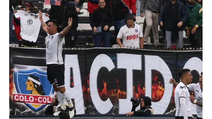 Paredes celebra su recontragolazo