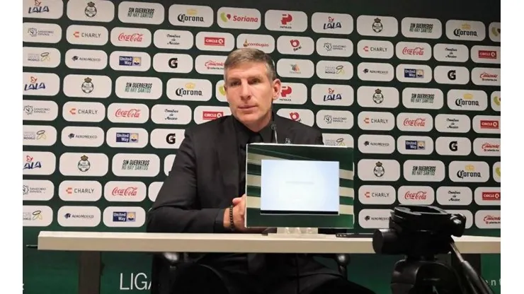 Martín Palermo reveló la atípica petición de su rival