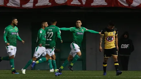 Audax obtuvo su primer triunfo como local ante Coquimbo