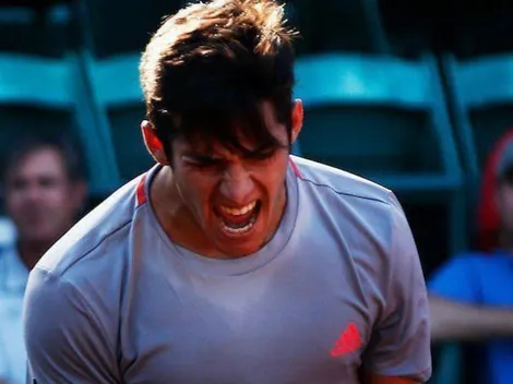 Garín derrotó a Querrey y está en la final de Houston