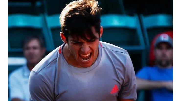 Garín derrotó a Querrey y está en la final de Houston