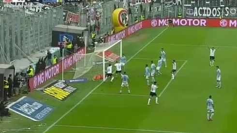 El momento del confuso empate