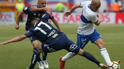 Se espera un imperdible Clásico Universitario