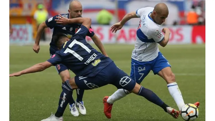 Se espera un imperdible Clásico Universitario