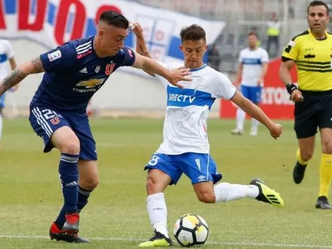 Dónde ver Universidad Católica vs Universidad de Chile: Hora, TV, Link y Streaming