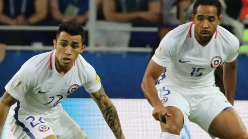 Puch y Beausejour regresan a la Roja.