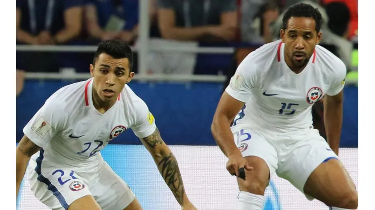 Puch y Beausejour regresan a la Roja.