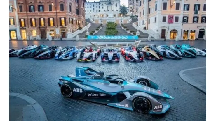 Roma ya está preparada para iniciar la temporada europea en Formula E