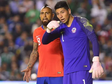 Nómina de Rueda: Cortés fijo, Herrera se aleja de la Copa América