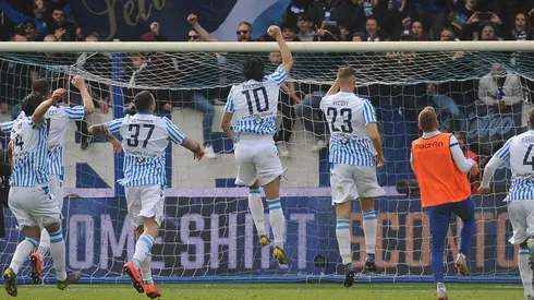 Spal le aguó la fiesta a la Juventus