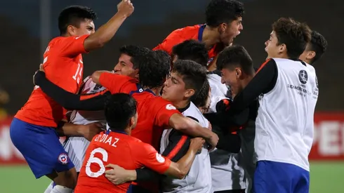 Dónde ver en Vivo Chile vs Paraguay por el Sudamericano Sub 17