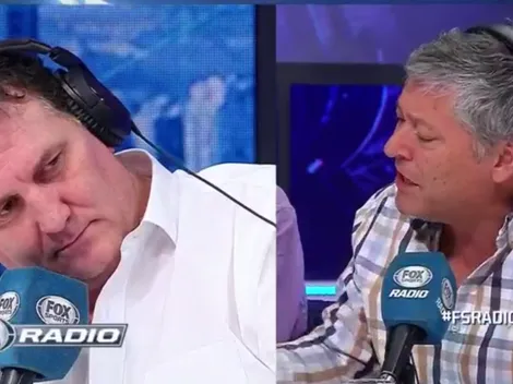 Pato Yáñez dice que "cualquiera llega a la selección" y ningunea a Luka Tudor