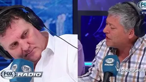 Patricio Yáñez no tuvo compasión con Rueda ni con Luka Tudor