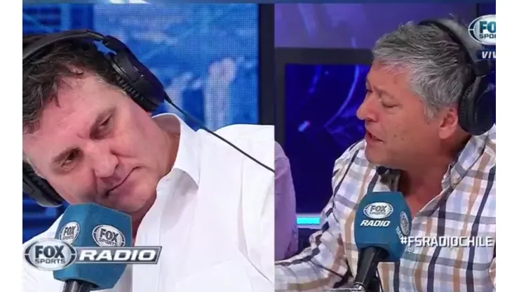 Patricio Yáñez no tuvo compasión con Rueda ni con Luka Tudor