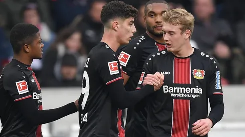 El Leverkusen de Aránguiz venció al Stuttgart