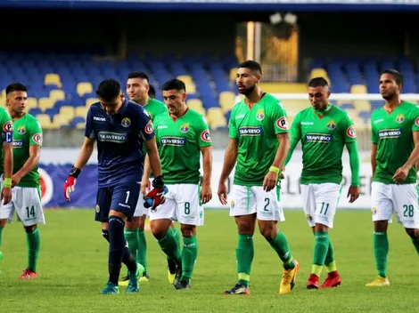 Audax Italiano se siente en deuda como local antes del duelo ante Coquimbo