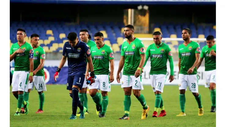 Audax viene de caer por 1-0 ante la Universidad de Concepción en el Ester Roa.