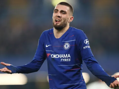 Mateo Kovacic es el jugador más "inútil" de la Premier League