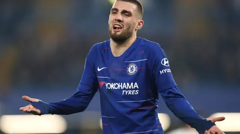 Mateo Kovacic es el jugador más "inútil" de la Premier League
