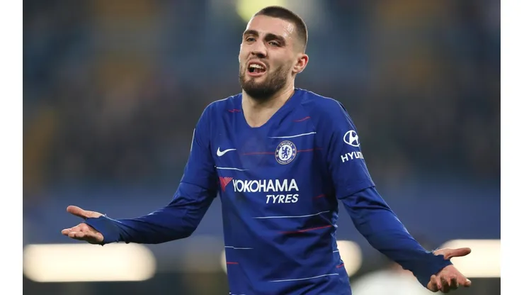 Mateo Kovacic es el jugador más "inútil" de la Premier League