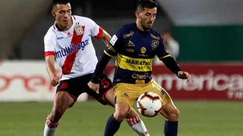 Curicó y Everton en La Granja