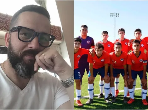 Goldberg a la Sub 17: "Ojo con firmar cualquier cosa, ojo con los consejos"