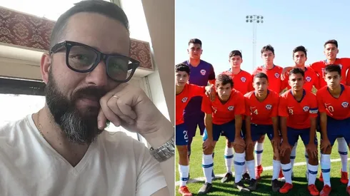 Rodrigo Goldberg lanzó una salva de alerta a los mundialistas Sub 17