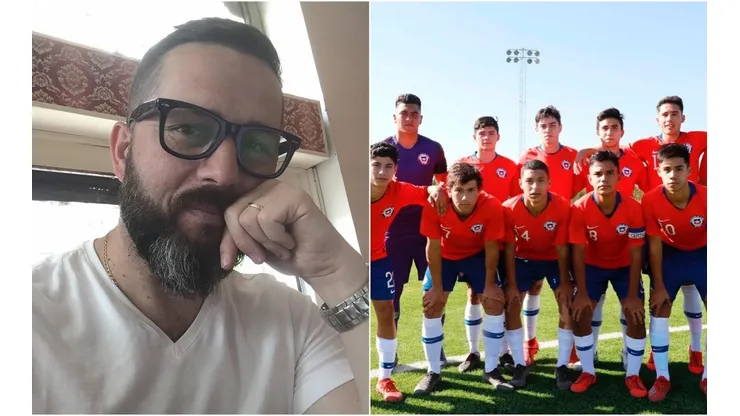 Rodrigo Goldberg lanzó una salva de alerta a los mundialistas Sub 17