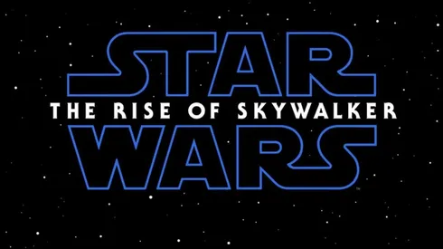 Star Wars: Rise of Skywalker se estrenará el 20 de diciembre.