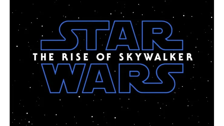 Star Wars: Rise of Skywalker se estrenará el 20 de diciembre.