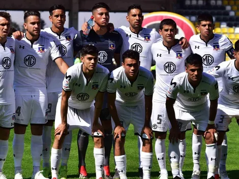 Con Valdivia y Paredes, formación de Colo Colo para este sábado